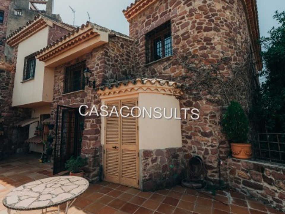 Byhus i Vilafames, Castellon - foto 4